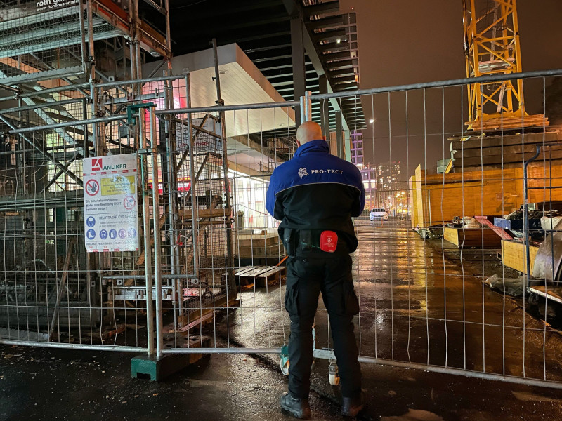 Bewachungsdienste Sicherheitsdienst Basel & Zürich