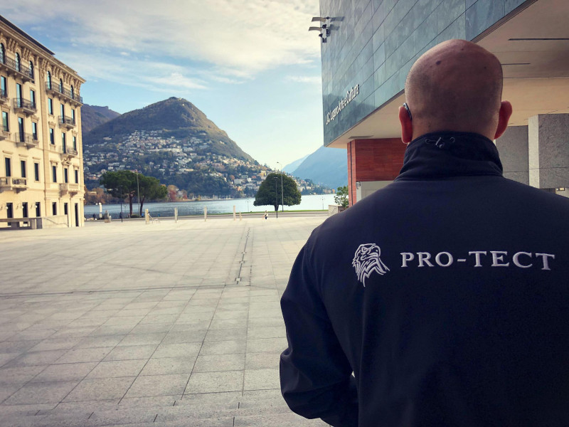 Objekt- & Wertschutz Sicherheitsdienst Basel & Zürich