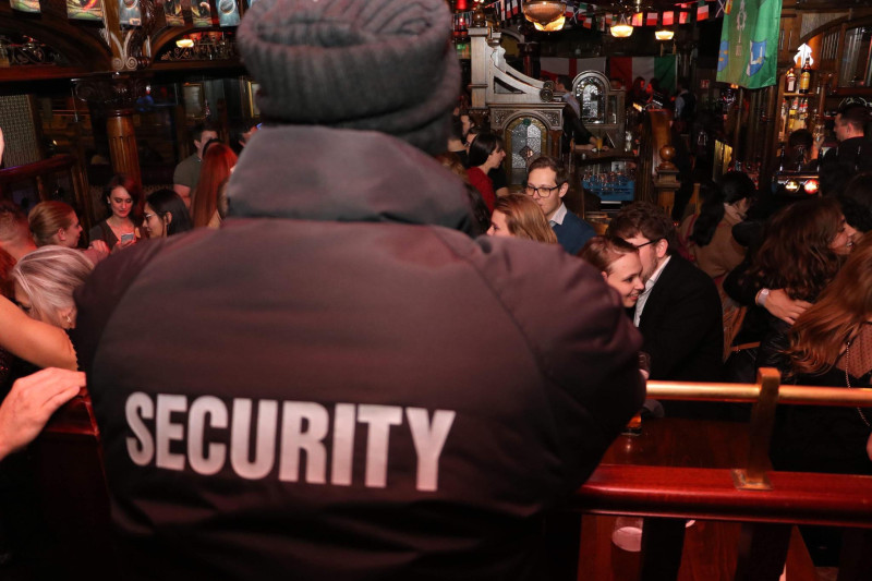 Ordnungsdienste Sicherheitsdienst Basel & Zürich